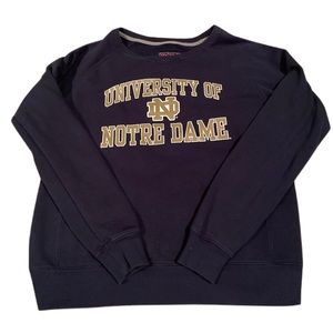 Notre Dame Sweatshirt